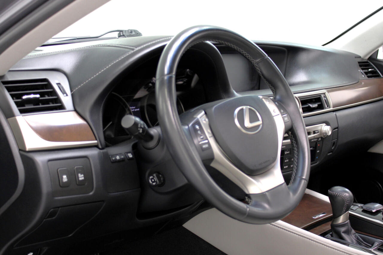 Lexus GS 350 4dr Sdn RWD 2014