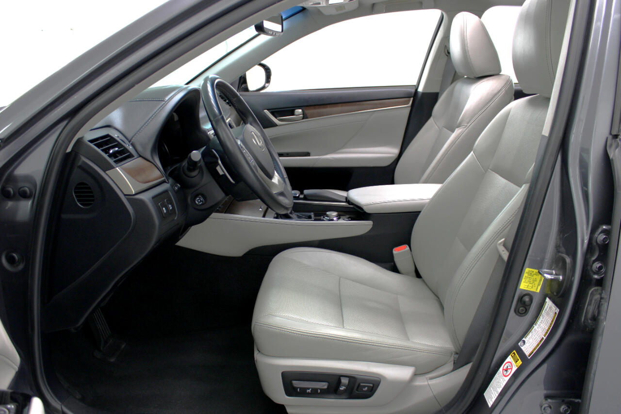 Lexus GS 350 4dr Sdn RWD 2014