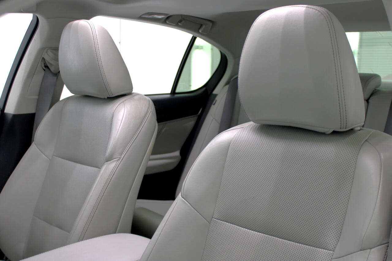 Lexus GS 350 4dr Sdn RWD 2014