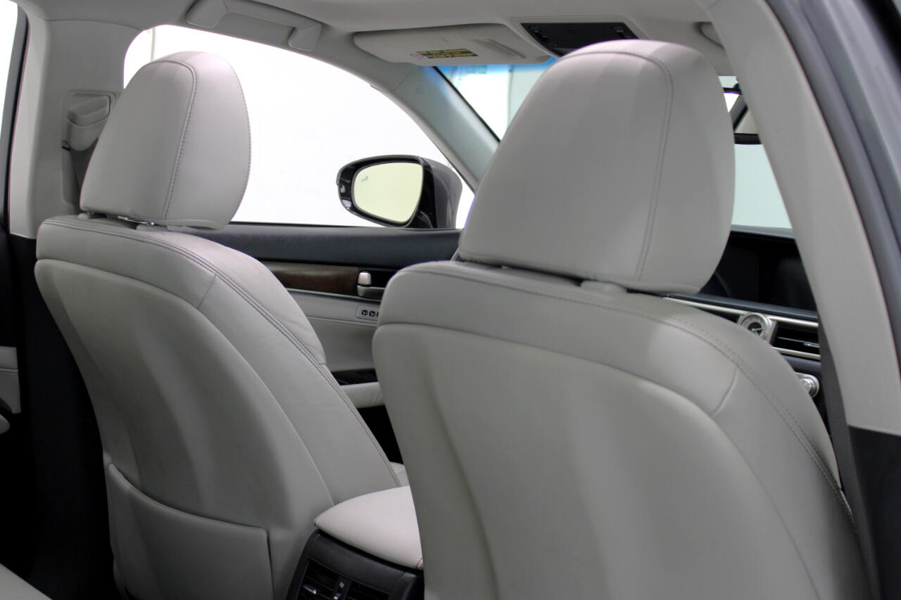 Lexus GS 350 4dr Sdn RWD 2014