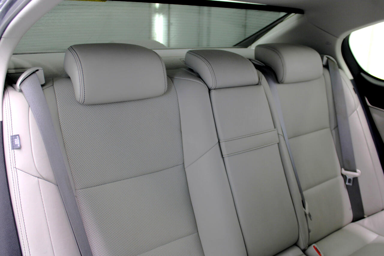 Lexus GS 350 4dr Sdn RWD 2014