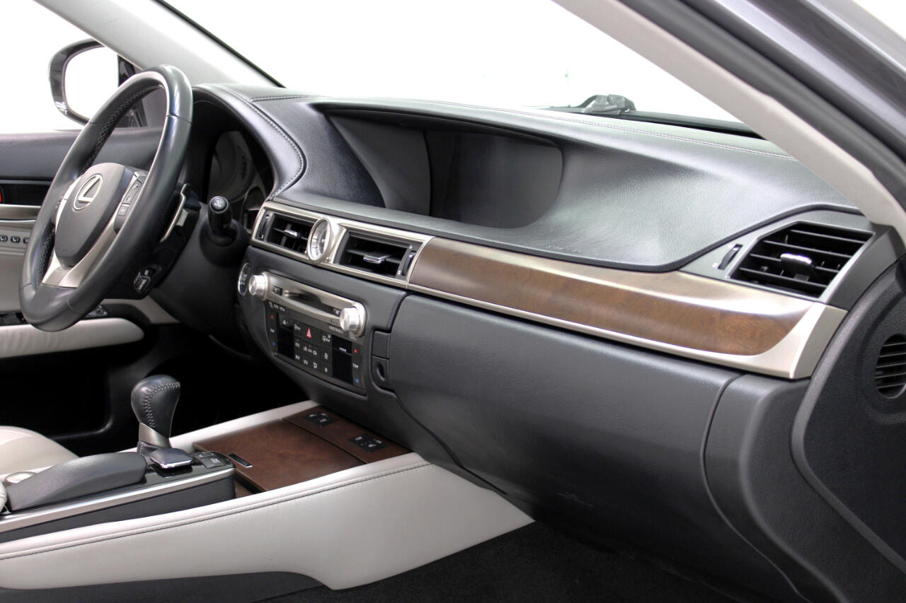 Lexus GS 350 4dr Sdn RWD 2014