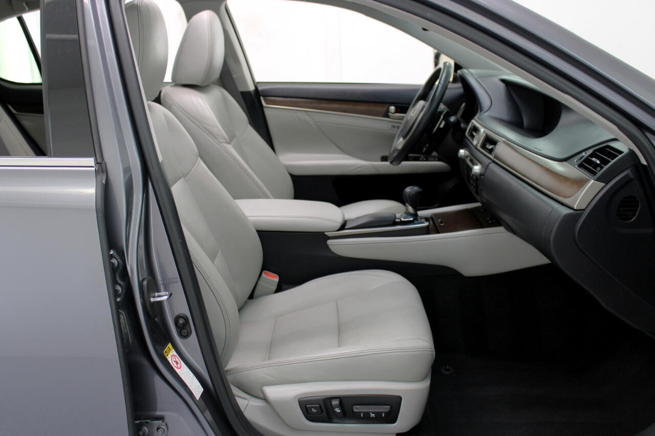 Lexus GS 350 4dr Sdn RWD 2014