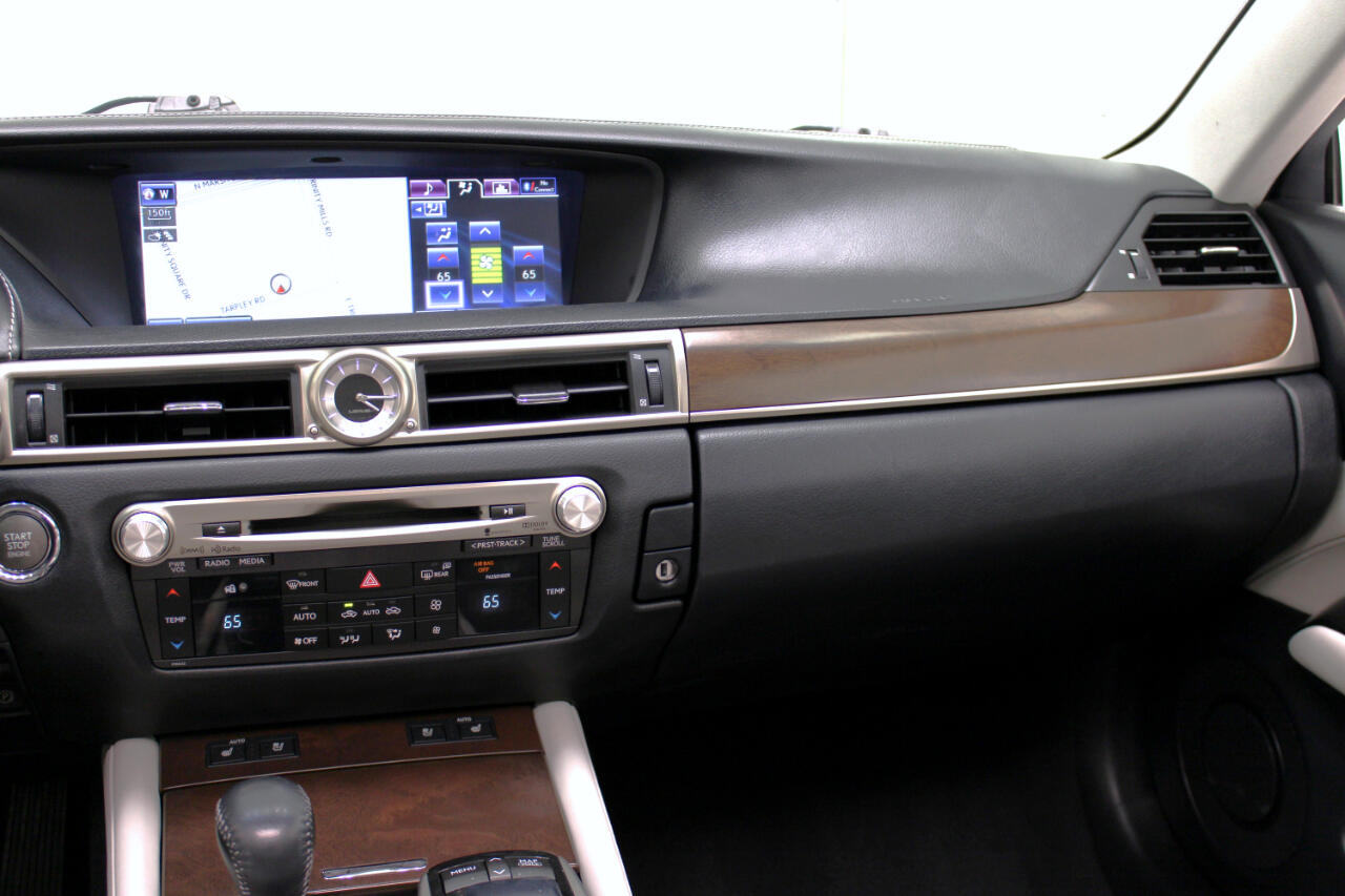 Lexus GS 350 4dr Sdn RWD 2014