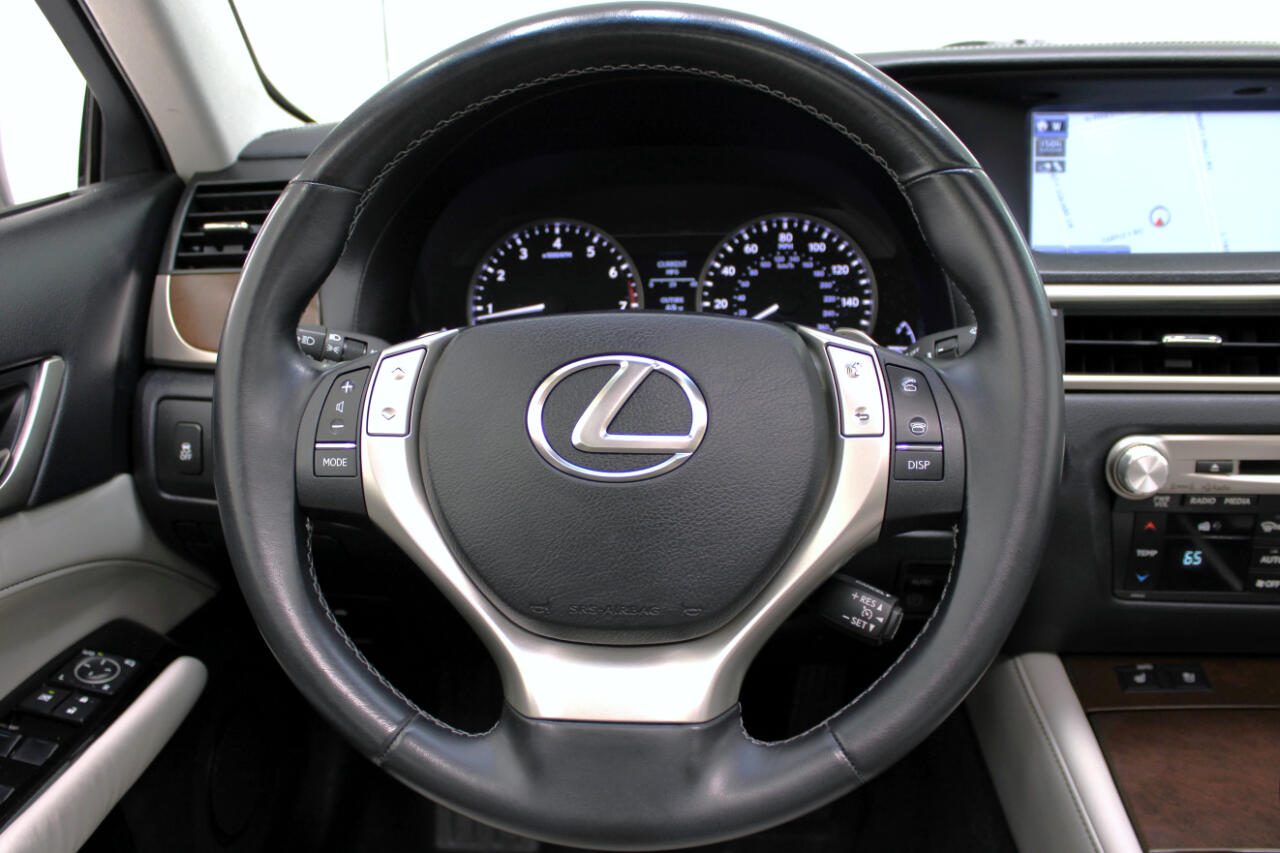 Lexus GS 350 4dr Sdn RWD 2014