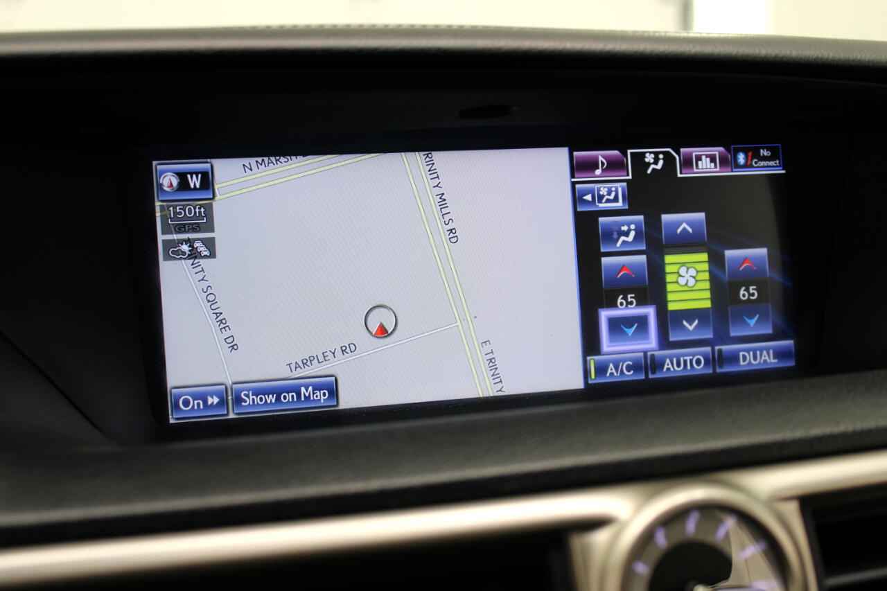 Lexus GS 350 4dr Sdn RWD 2014