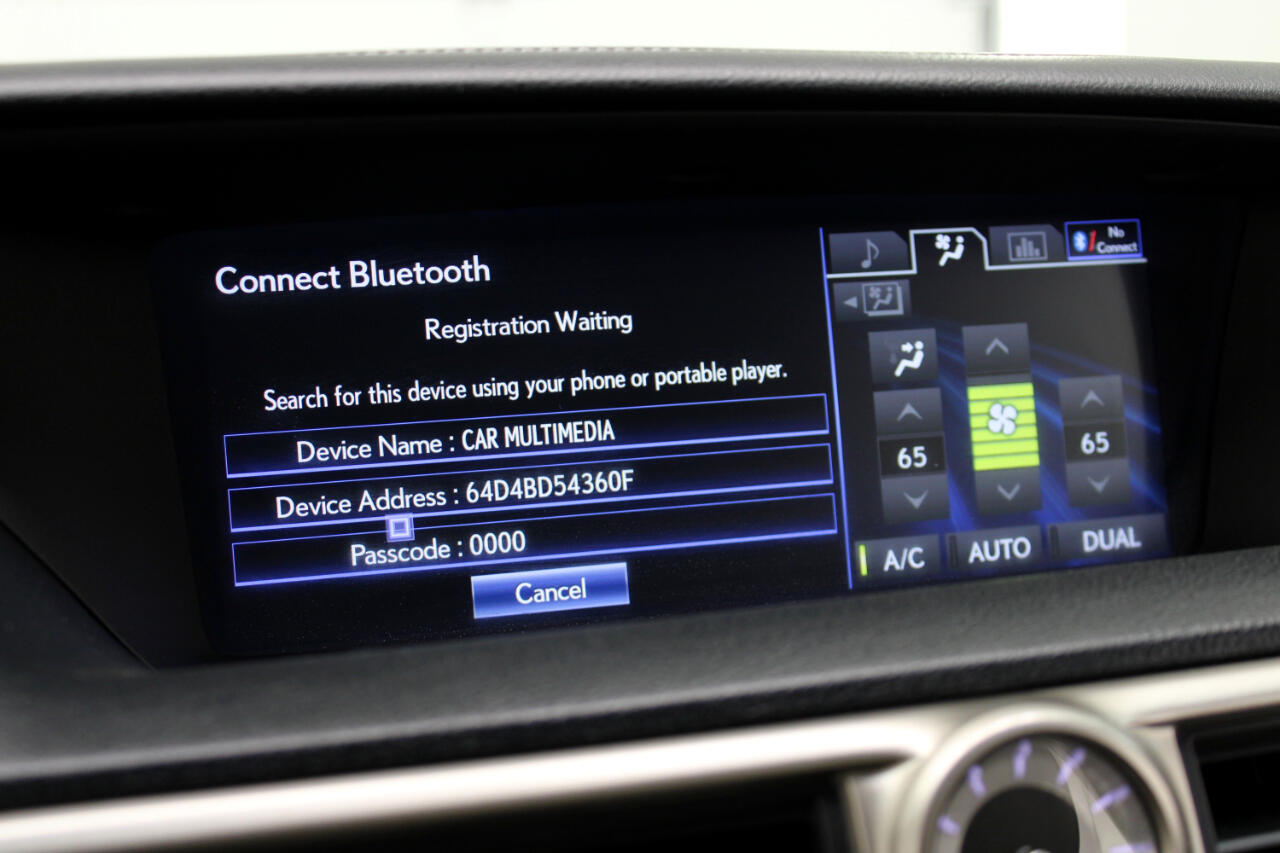 Lexus GS 350 4dr Sdn RWD 2014