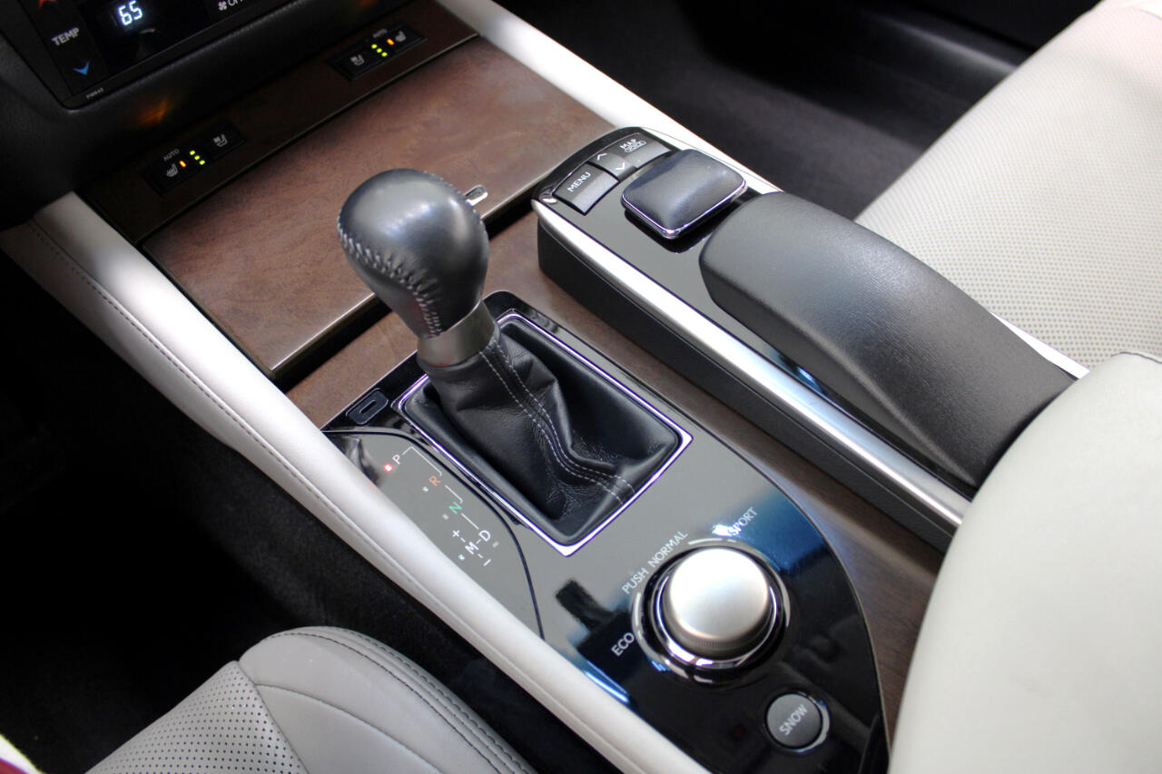 Lexus GS 350 4dr Sdn RWD 2014