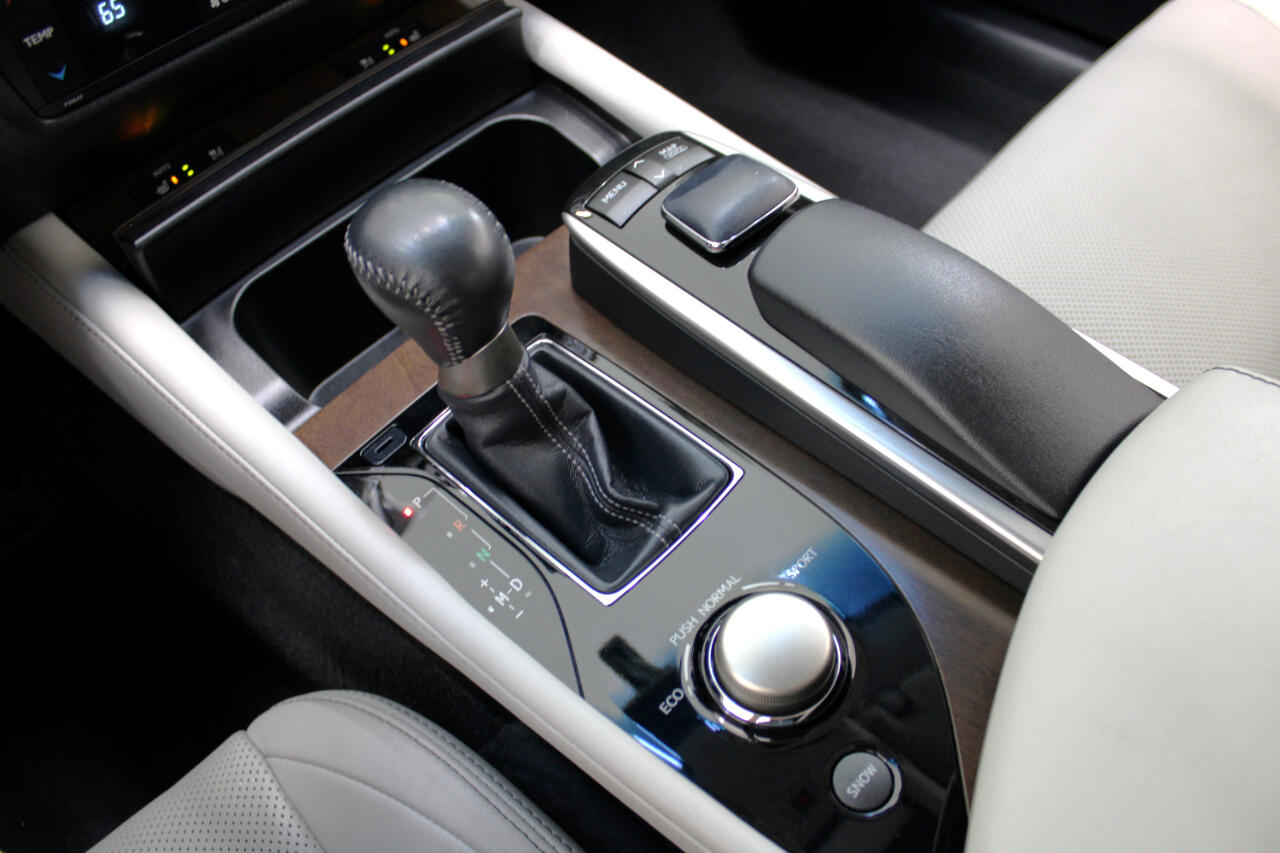 Lexus GS 350 4dr Sdn RWD 2014