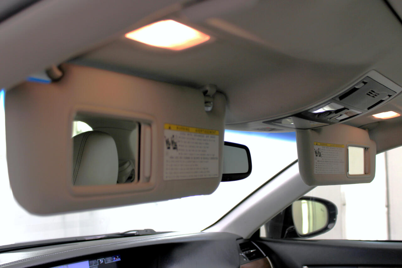 Lexus GS 350 4dr Sdn RWD 2014