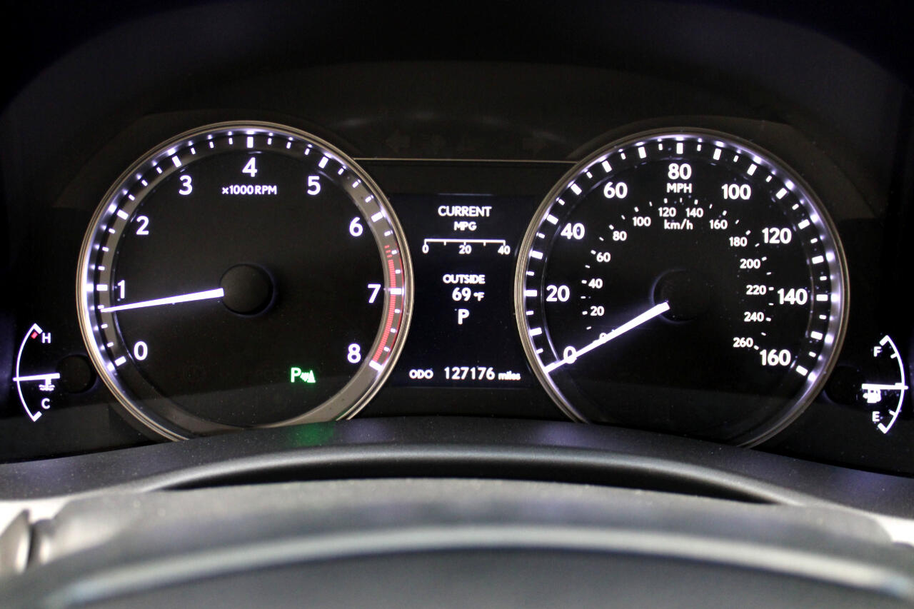 Lexus GS 350 4dr Sdn RWD 2014