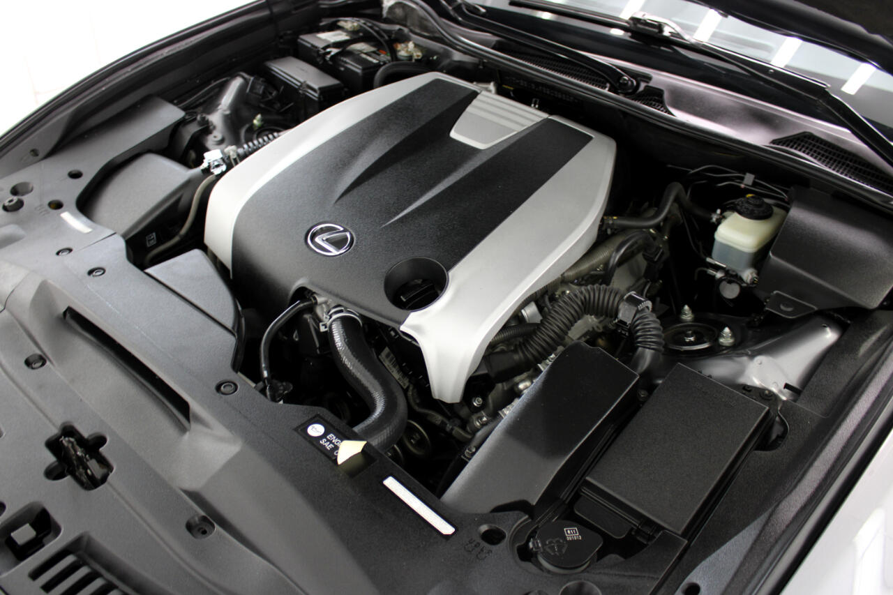 Lexus GS 350 4dr Sdn RWD 2014