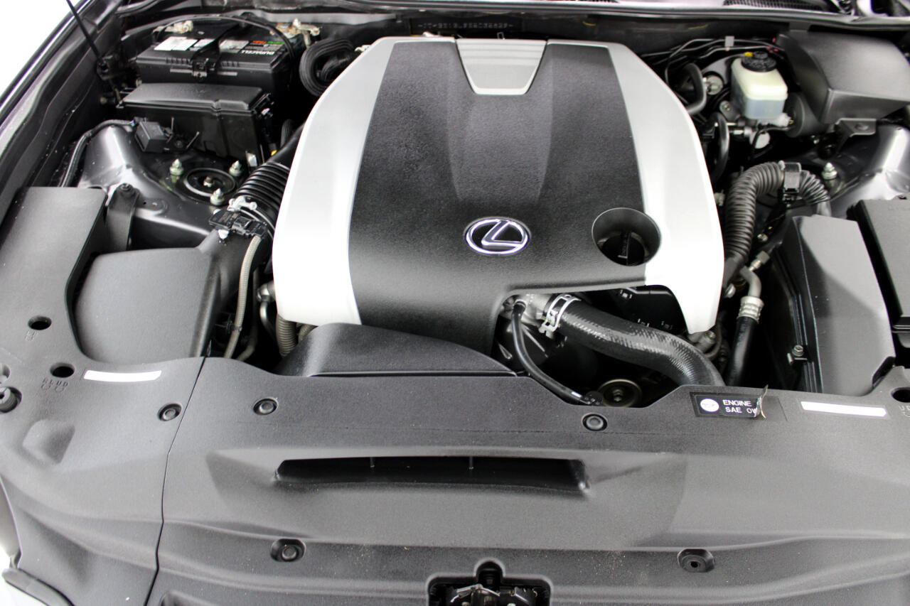 Lexus GS 350 4dr Sdn RWD 2014