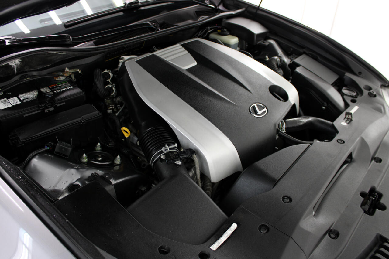 Lexus GS 350 4dr Sdn RWD 2014