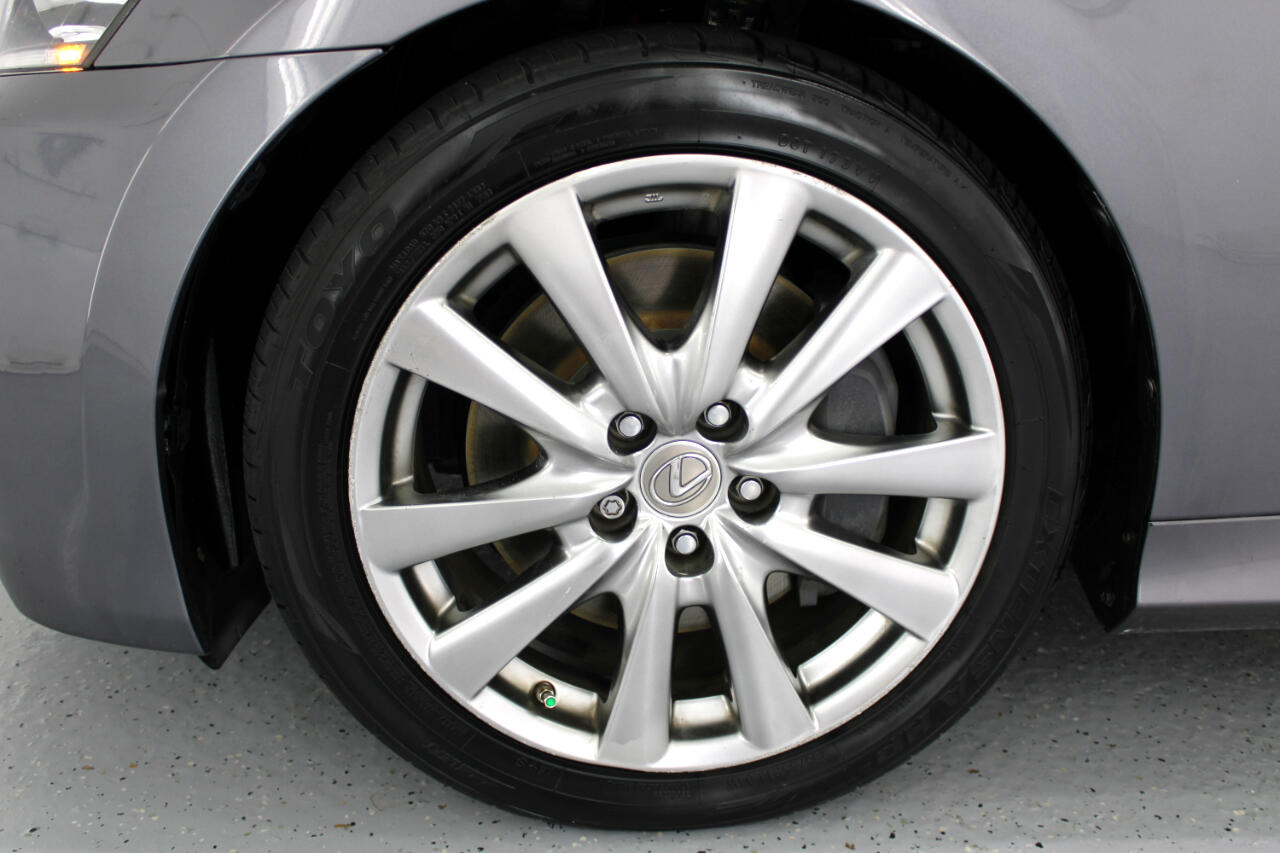 Lexus GS 350 4dr Sdn RWD 2014