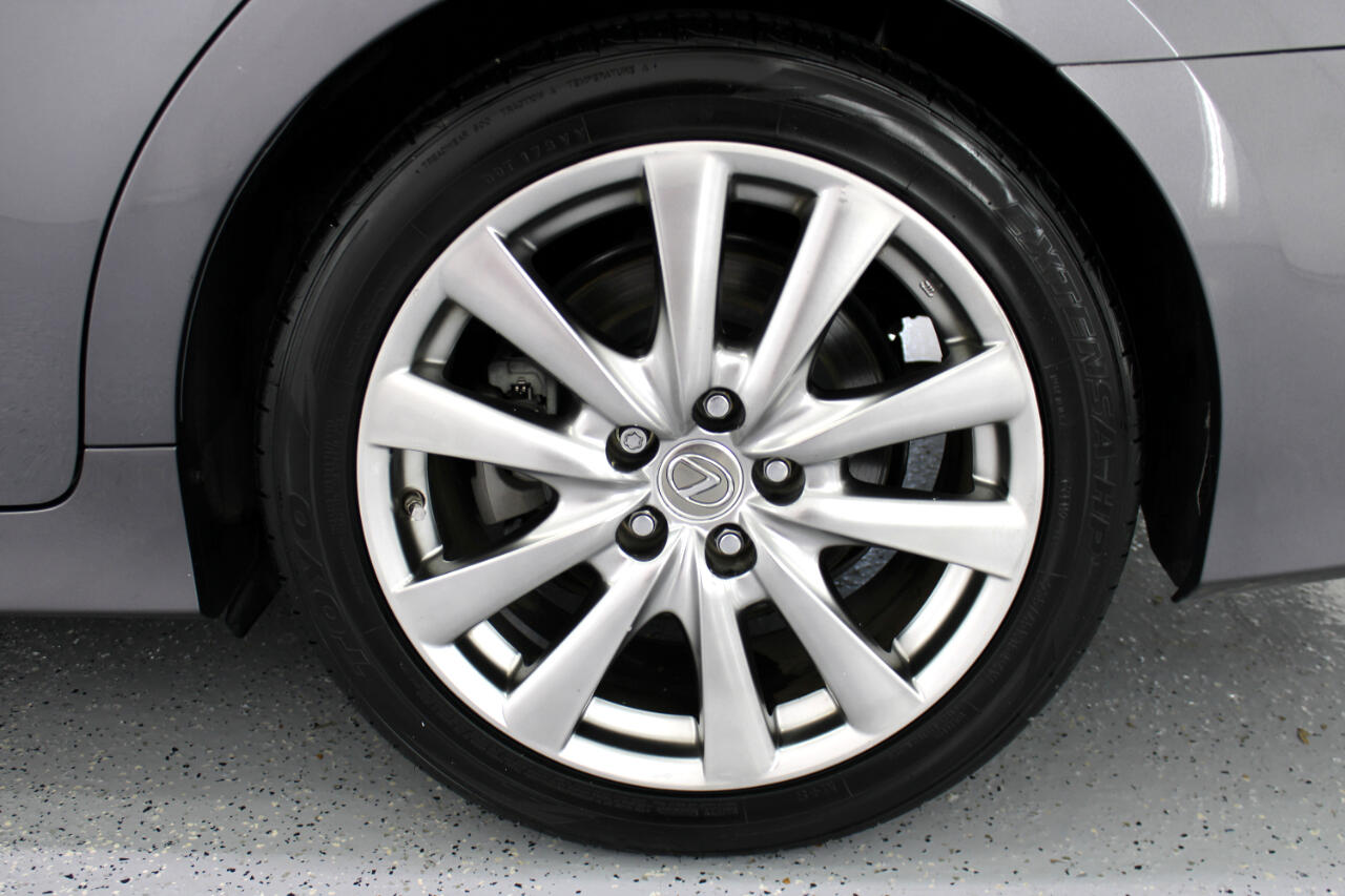 Lexus GS 350 4dr Sdn RWD 2014