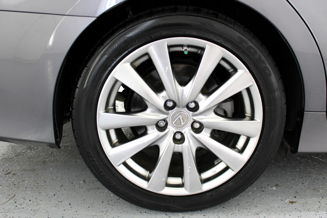 Lexus GS 350 4dr Sdn RWD 2014