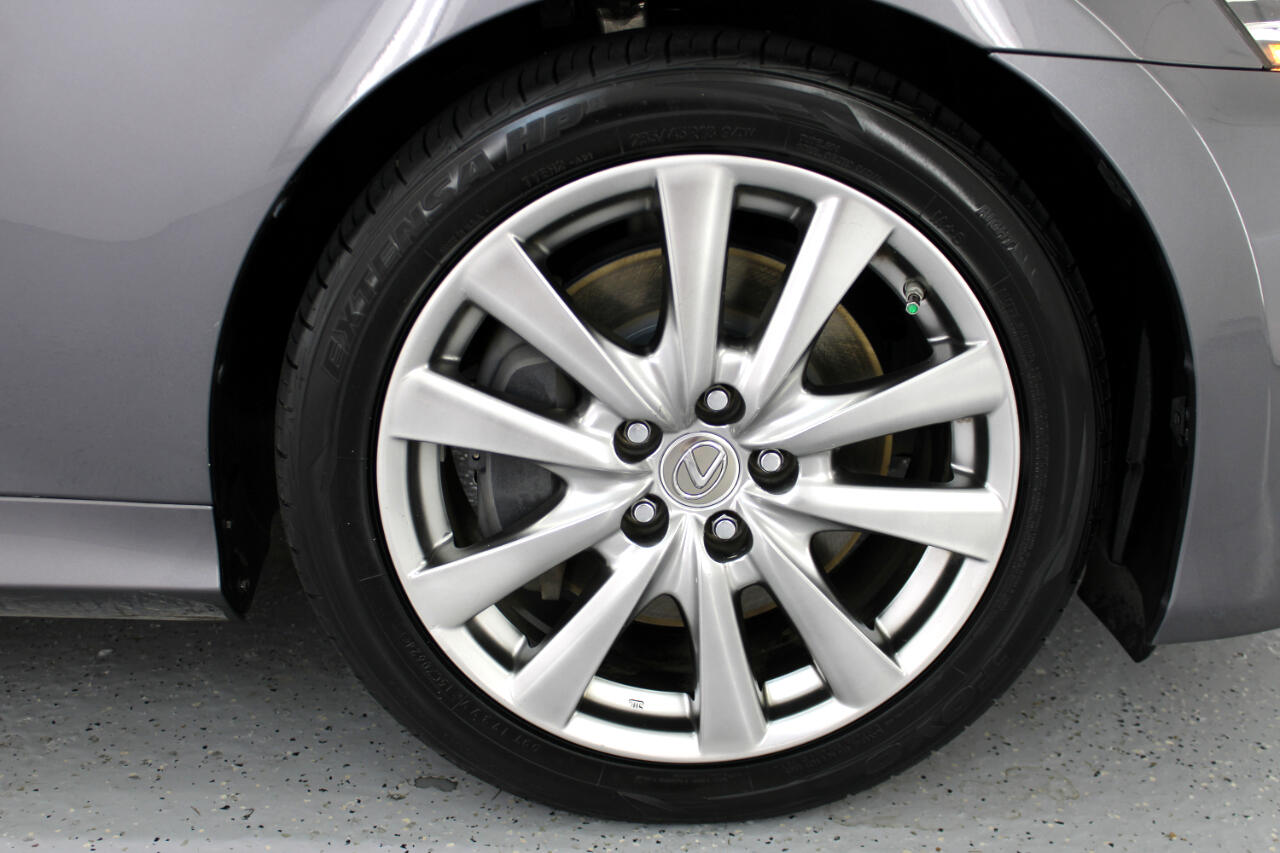 Lexus GS 350 4dr Sdn RWD 2014