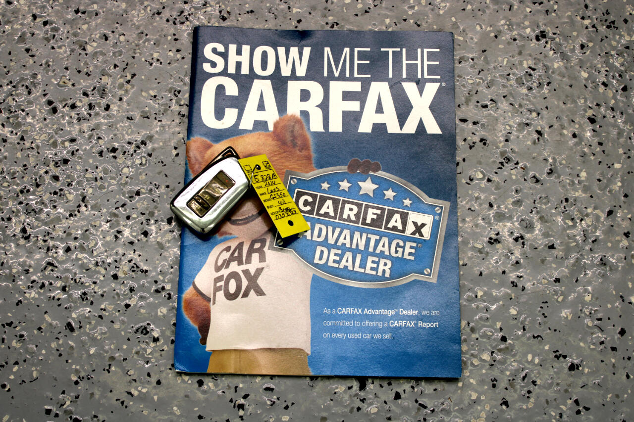 Lexus GS 350 4dr Sdn RWD 2014