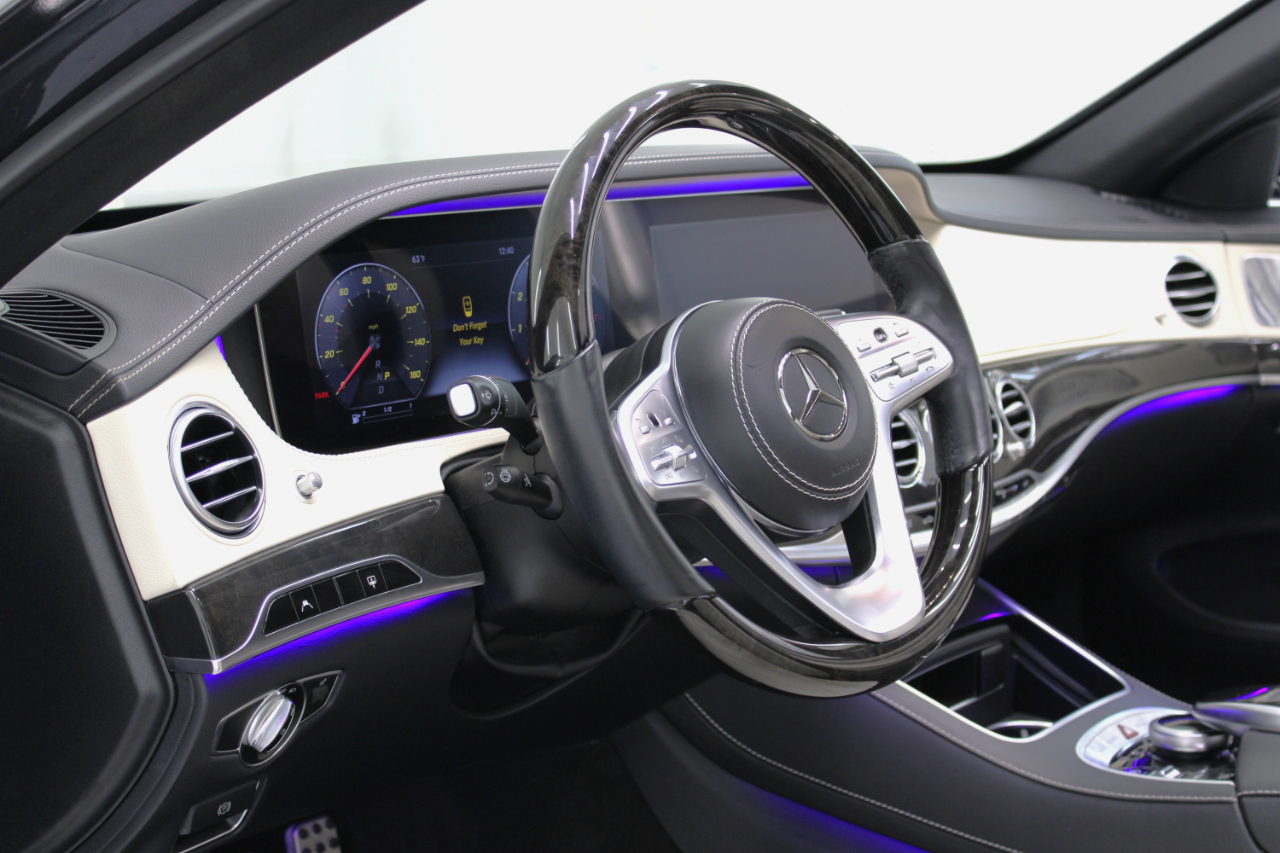 Mercedes-Benz S-Class S 560 Sedan 2018