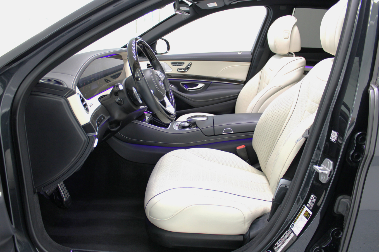 Mercedes-Benz S-Class S 560 Sedan 2018