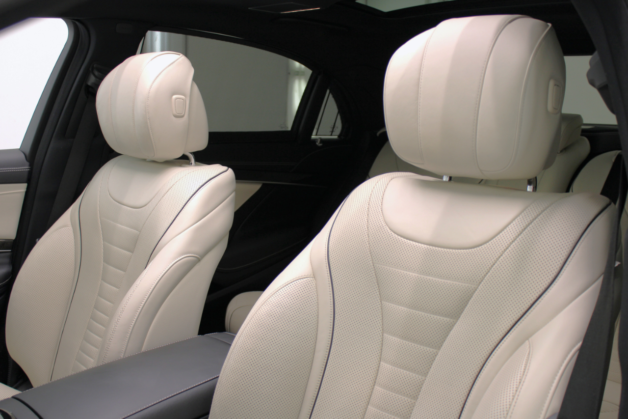 Mercedes-Benz S-Class S 560 Sedan 2018