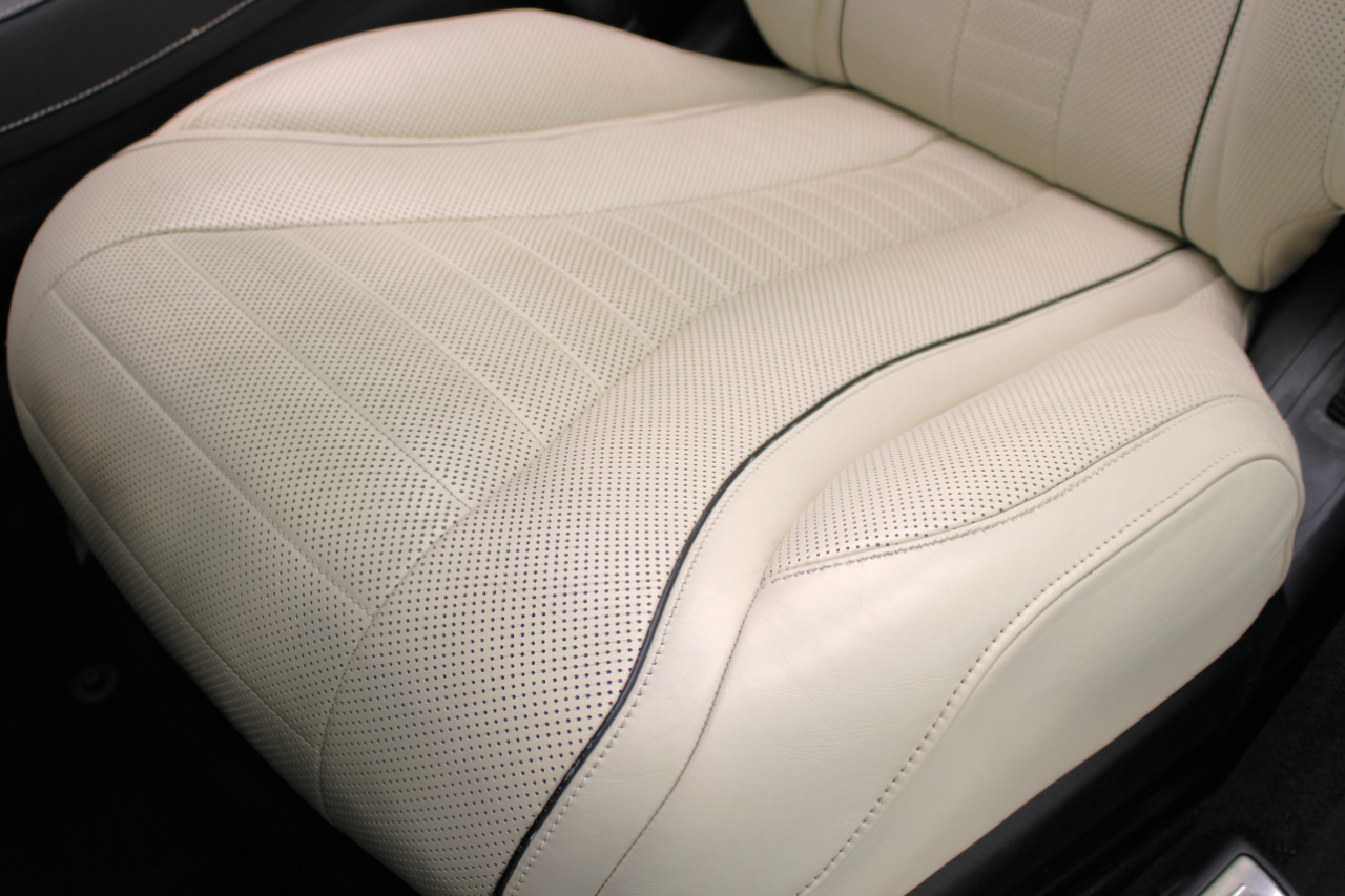 Mercedes-Benz S-Class S 560 Sedan 2018