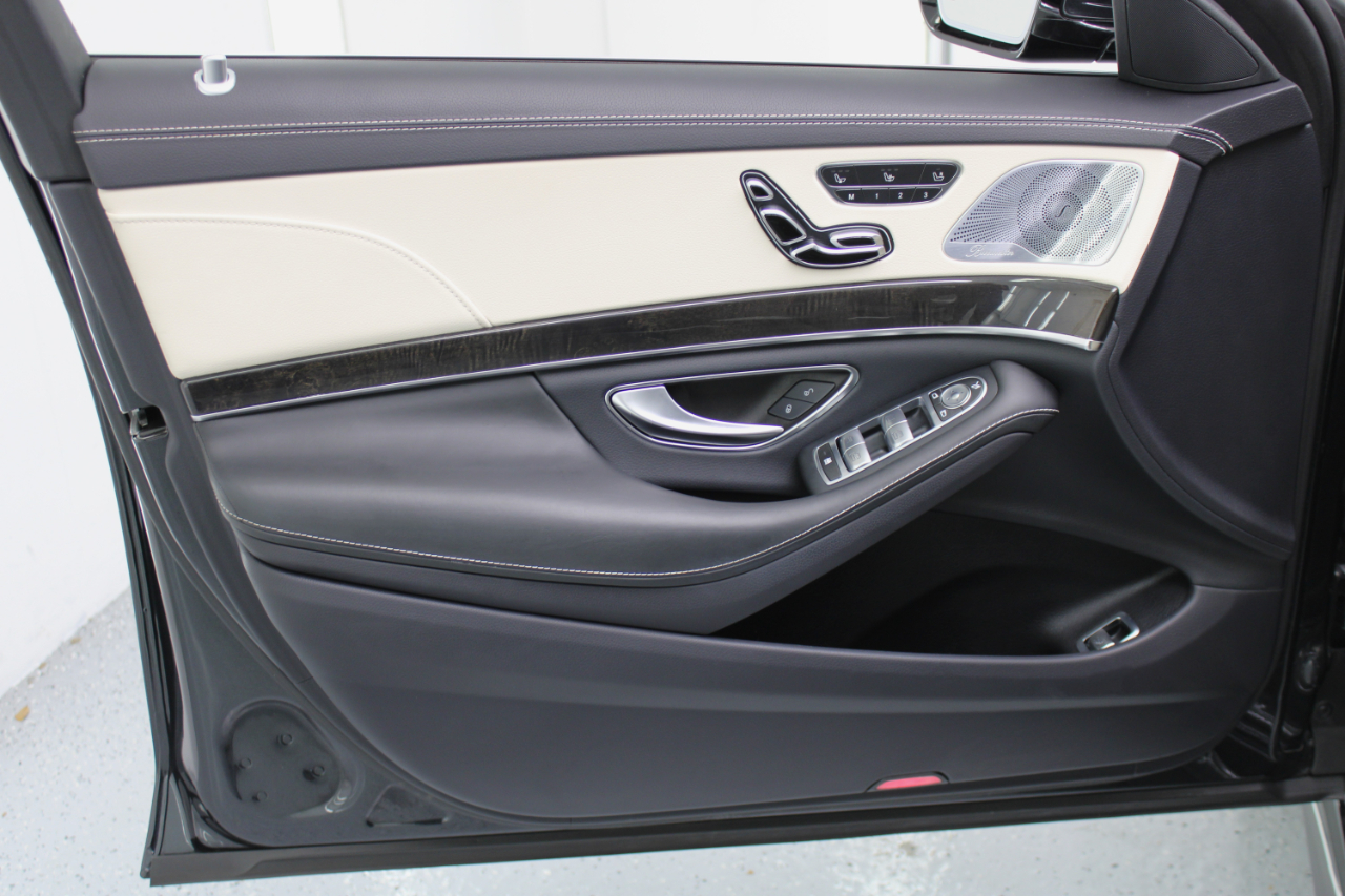 Mercedes-Benz S-Class S 560 Sedan 2018