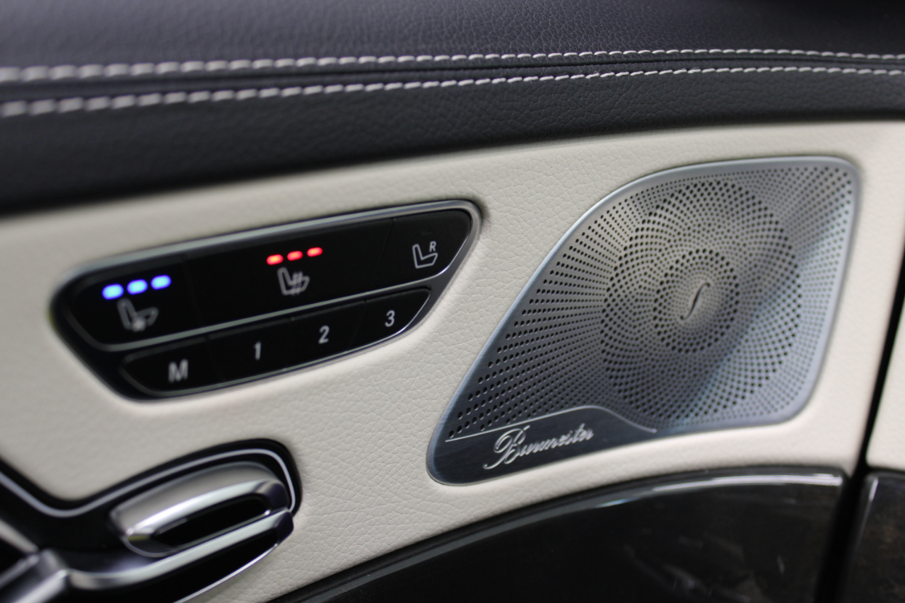 Mercedes-Benz S-Class S 560 Sedan 2018