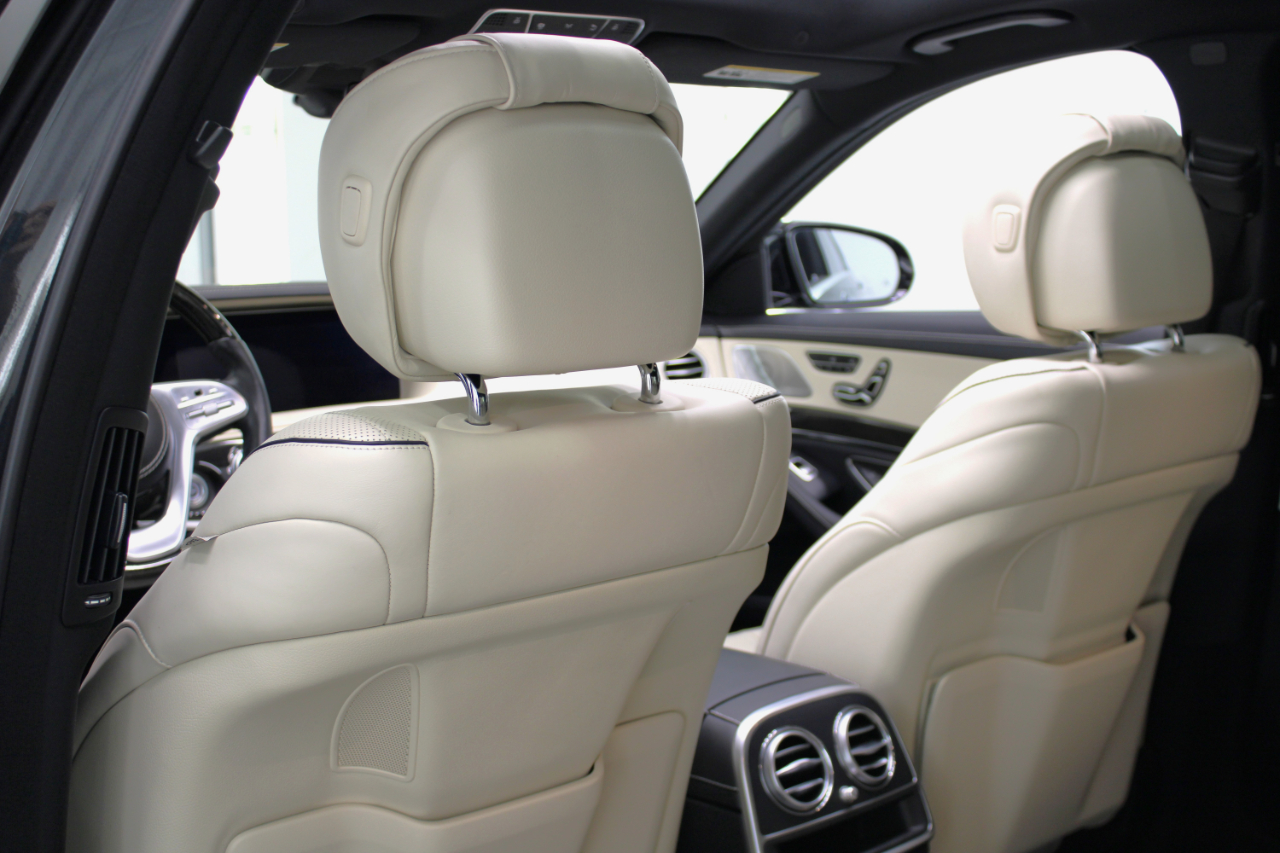 Mercedes-Benz S-Class S 560 Sedan 2018