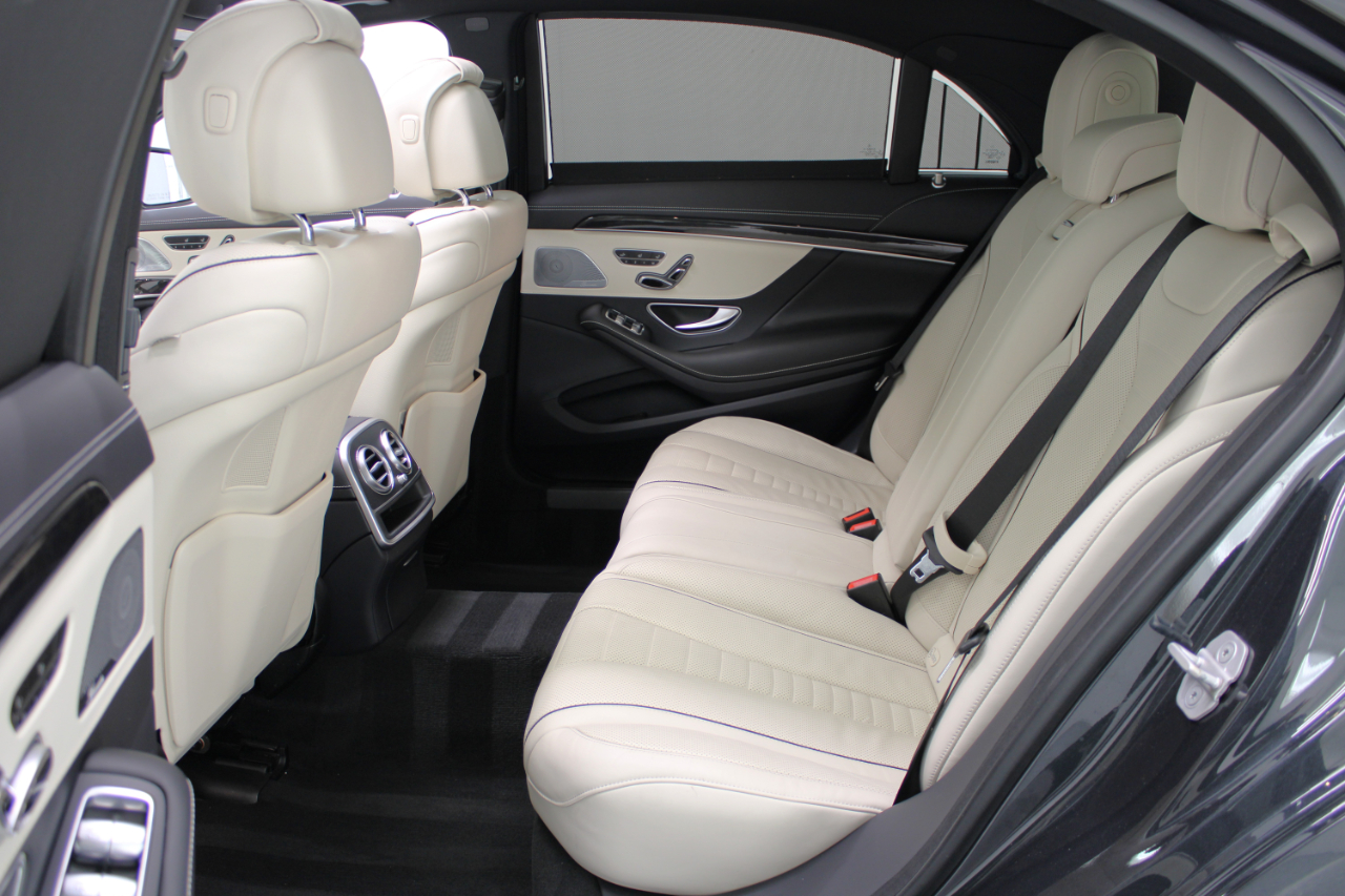 Mercedes-Benz S-Class S 560 Sedan 2018