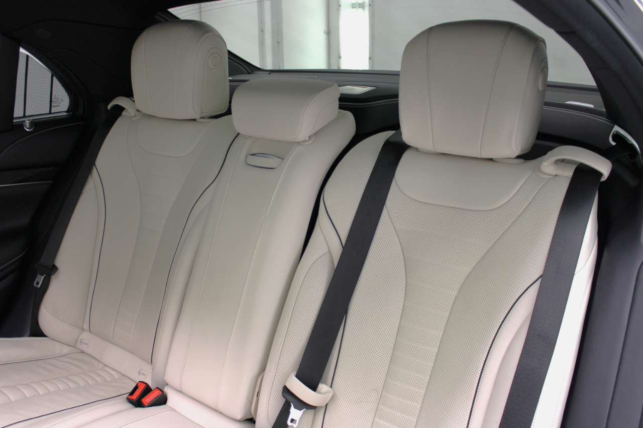 Mercedes-Benz S-Class S 560 Sedan 2018