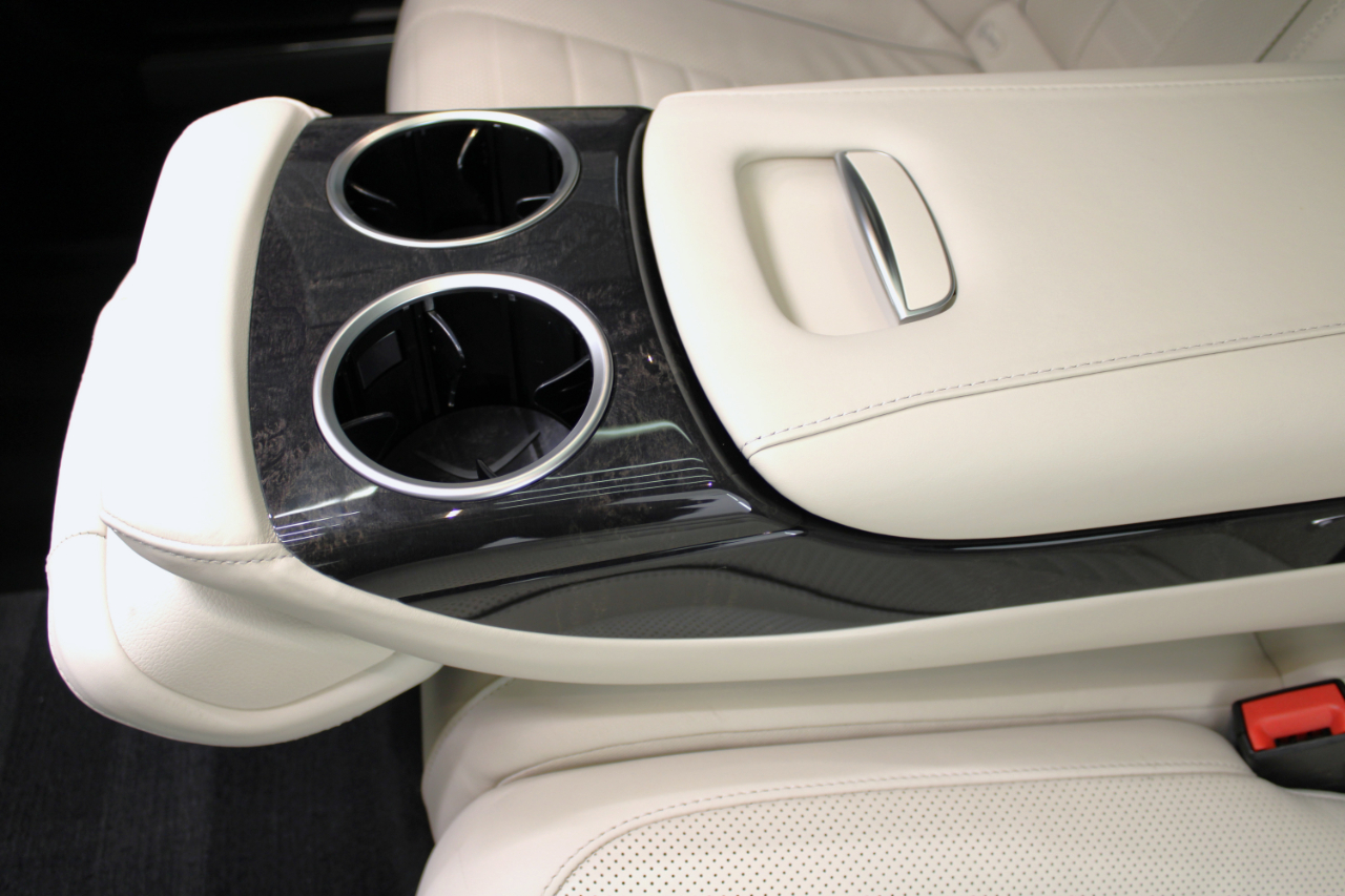 Mercedes-Benz S-Class S 560 Sedan 2018