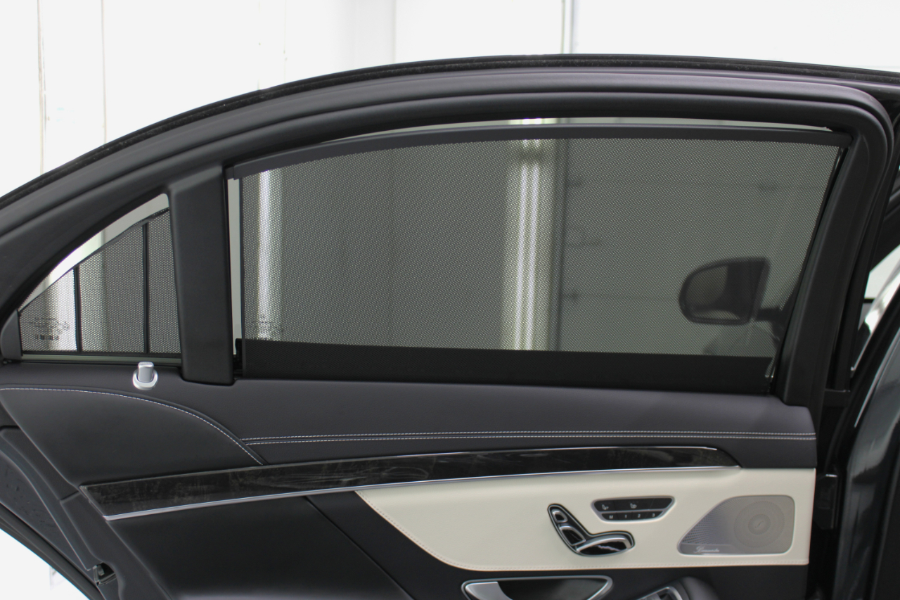 Mercedes-Benz S-Class S 560 Sedan 2018