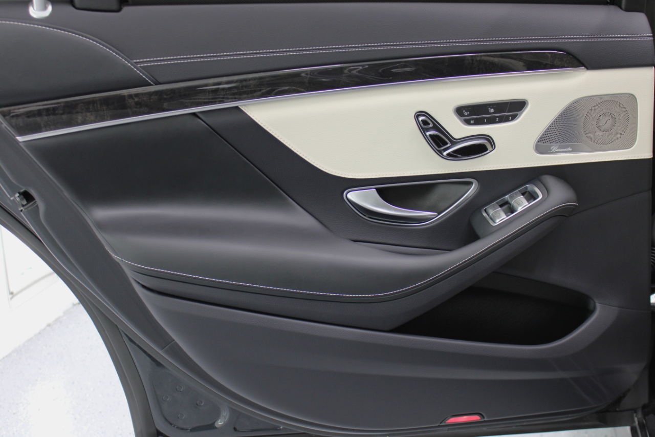 Mercedes-Benz S-Class S 560 Sedan 2018