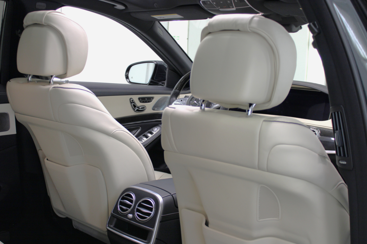 Mercedes-Benz S-Class S 560 Sedan 2018