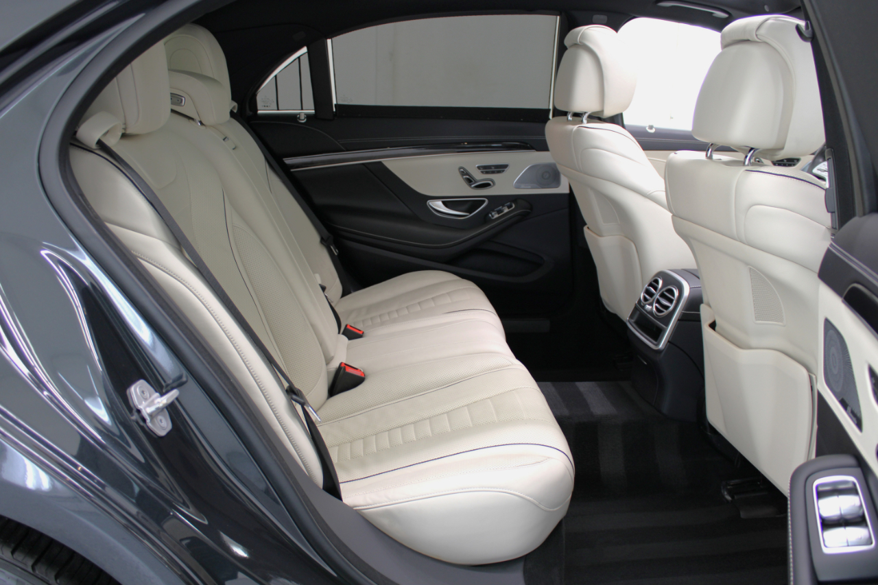 Mercedes-Benz S-Class S 560 Sedan 2018