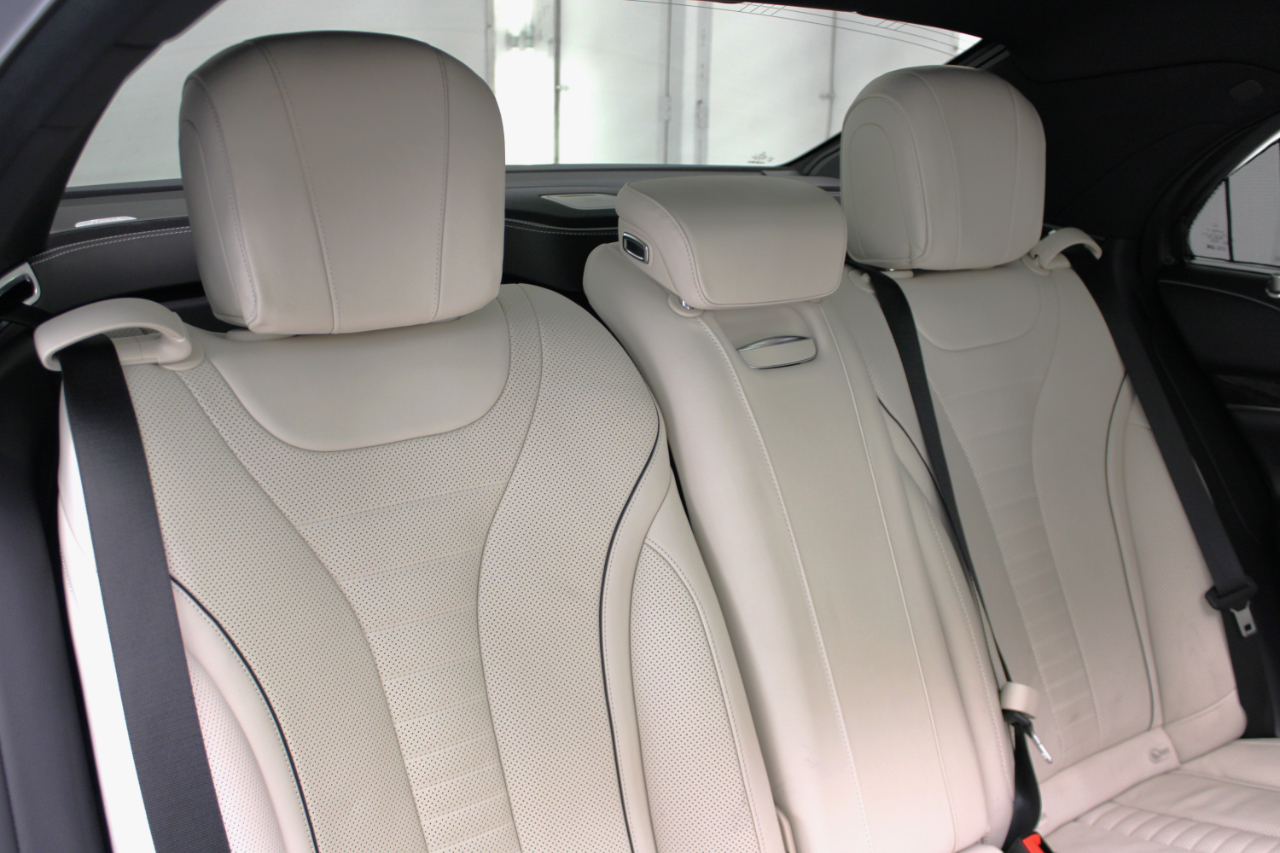 Mercedes-Benz S-Class S 560 Sedan 2018