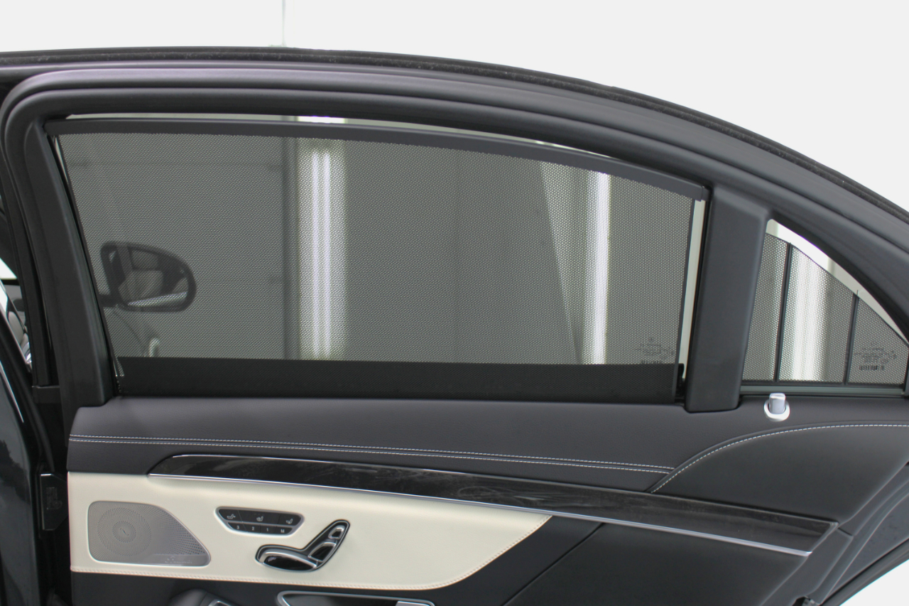 Mercedes-Benz S-Class S 560 Sedan 2018