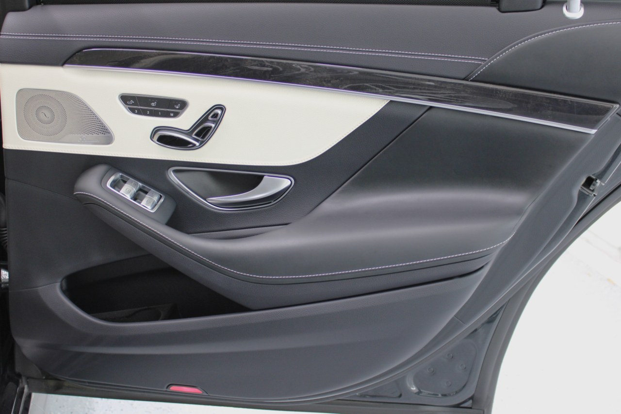 Mercedes-Benz S-Class S 560 Sedan 2018