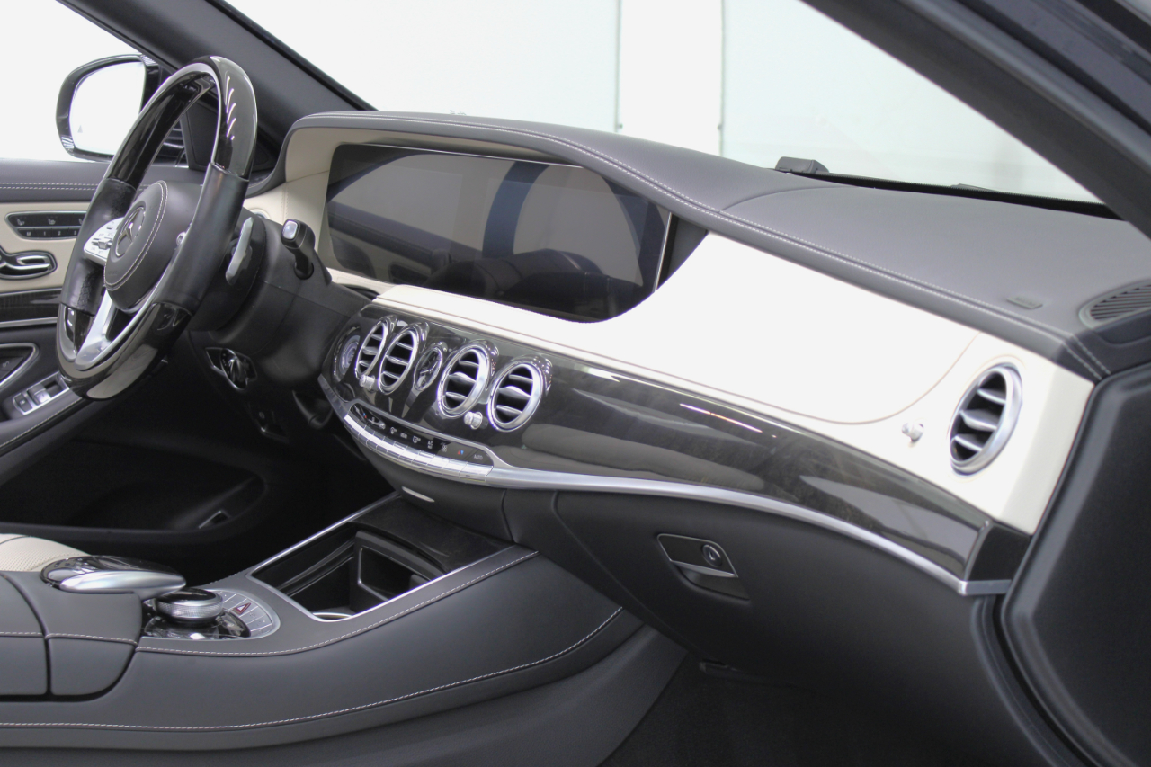 Mercedes-Benz S-Class S 560 Sedan 2018