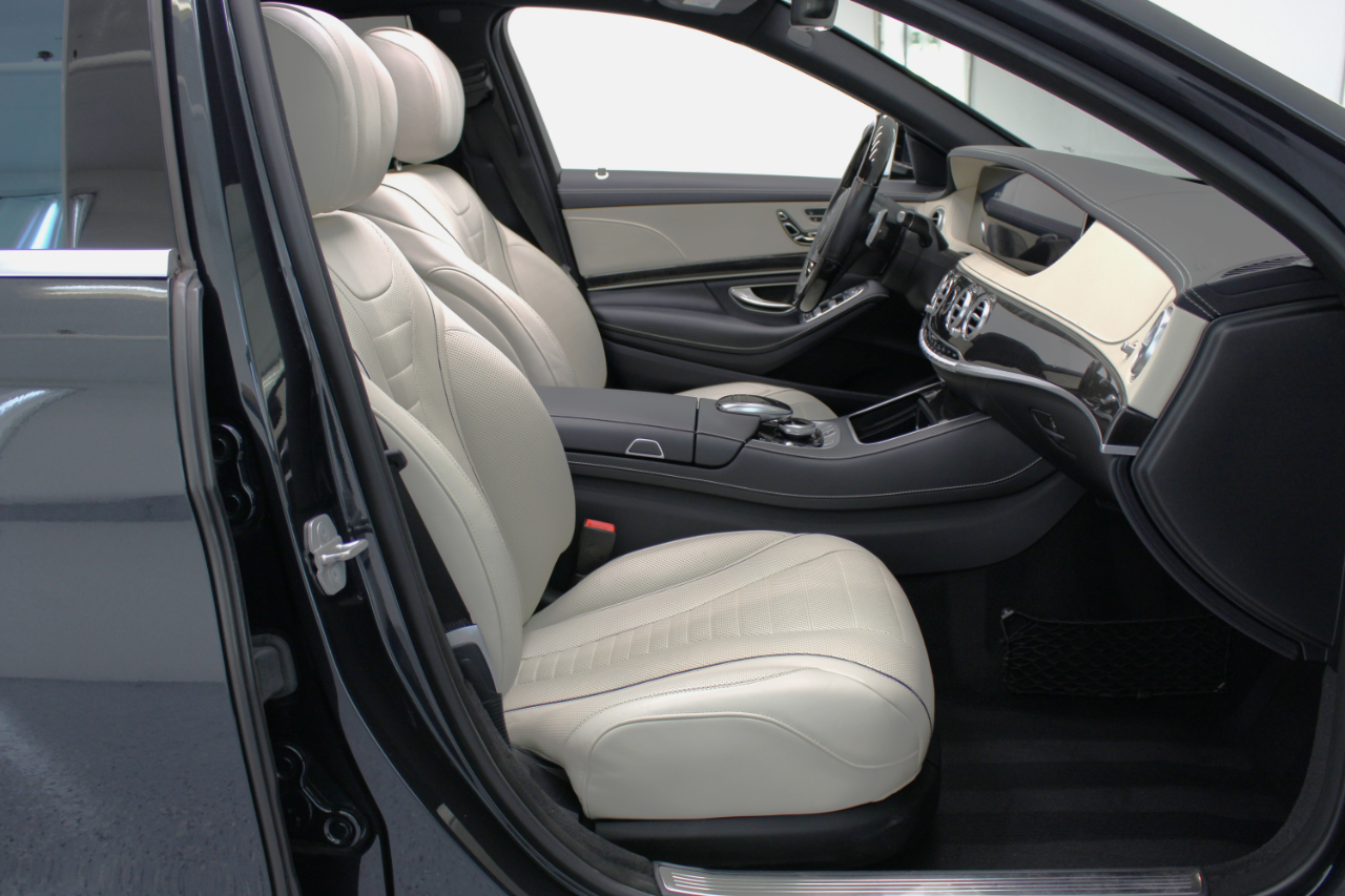 Mercedes-Benz S-Class S 560 Sedan 2018