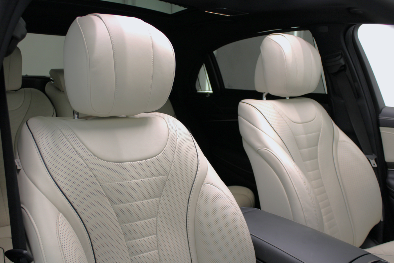 Mercedes-Benz S-Class S 560 Sedan 2018