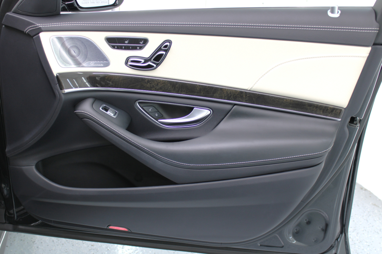 Mercedes-Benz S-Class S 560 Sedan 2018