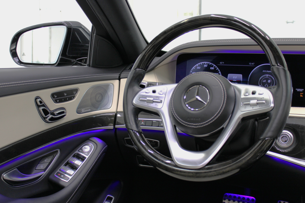 Mercedes-Benz S-Class S 560 Sedan 2018