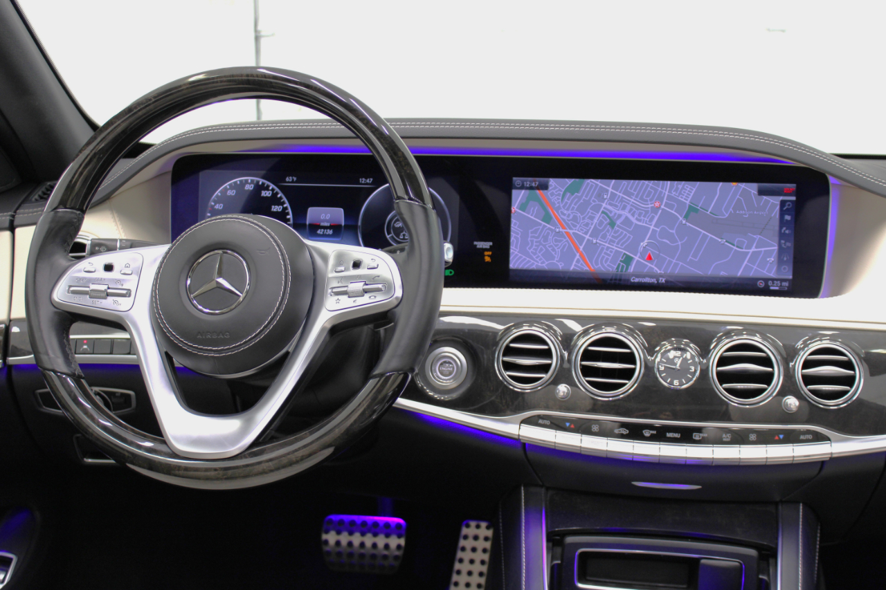 Mercedes-Benz S-Class S 560 Sedan 2018