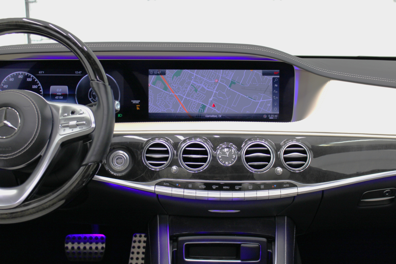 Mercedes-Benz S-Class S 560 Sedan 2018