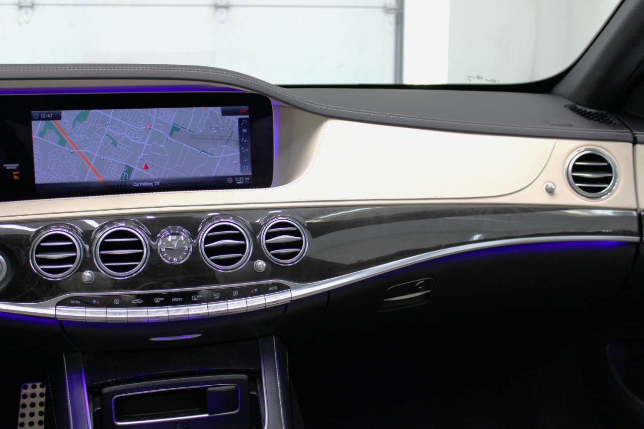 Mercedes-Benz S-Class S 560 Sedan 2018