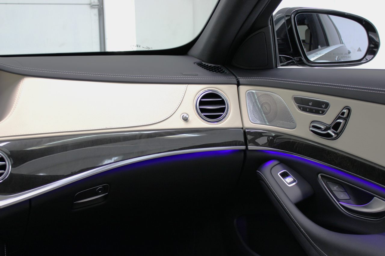 Mercedes-Benz S-Class S 560 Sedan 2018