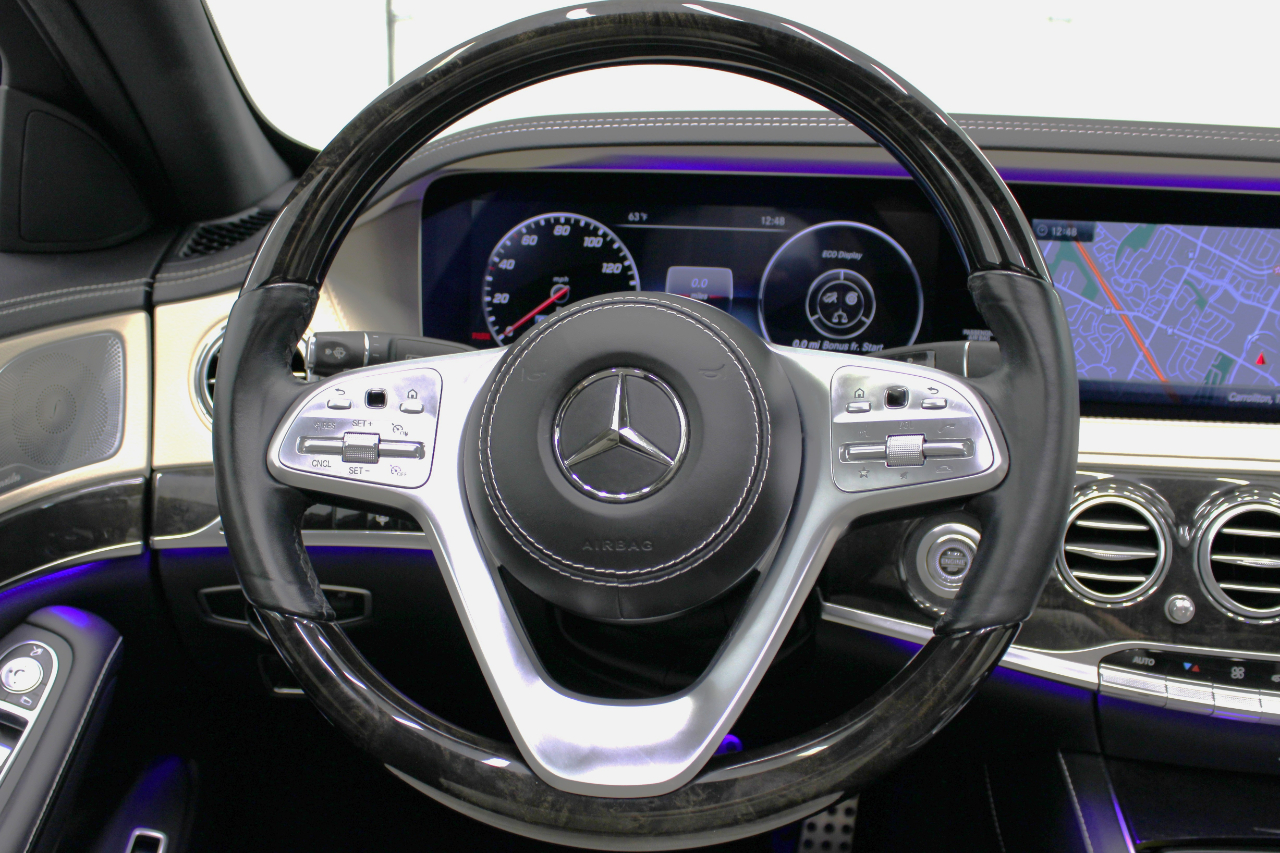 Mercedes-Benz S-Class S 560 Sedan 2018